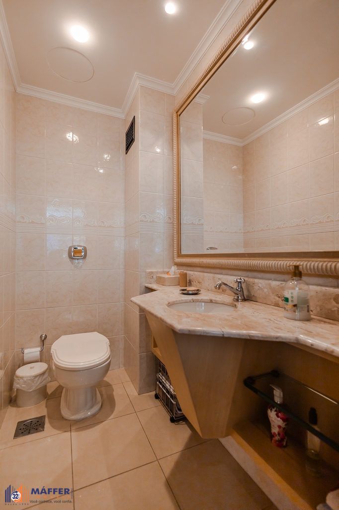 Apartamento, 3 quartos, 167 m² - Foto 9