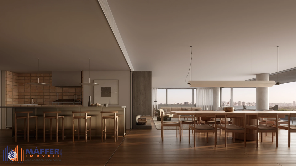 Cobertura, 4 quartos, 968 m² - Foto 7