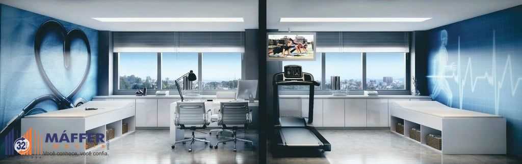 Sala-Conjunto, 29 m² - Foto 6