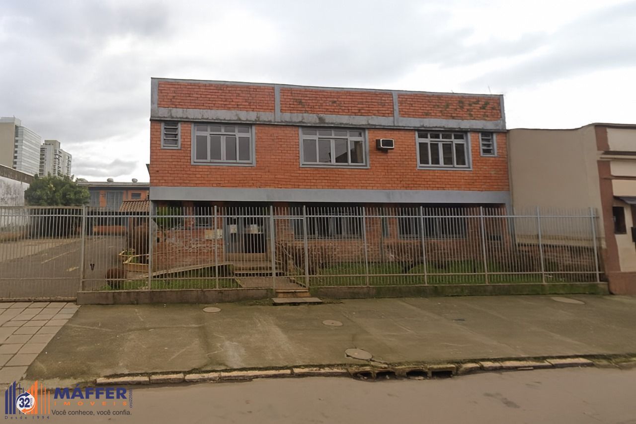 Pavilhão para Locação – Rua Moura Azevedo