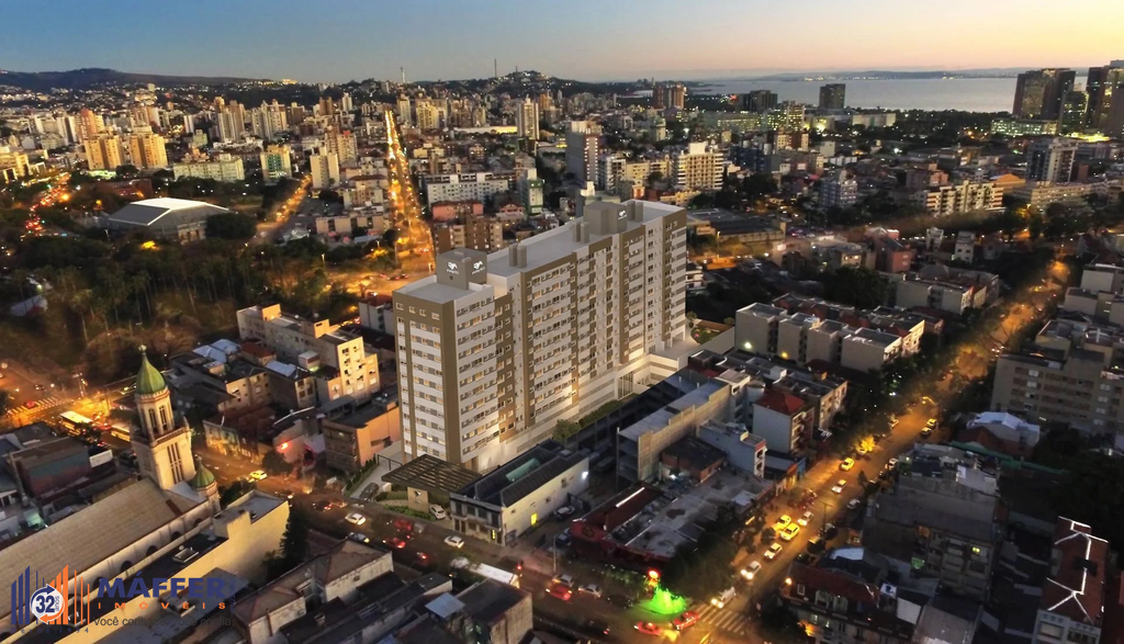 Apartamento, 2 quartos, 62 m² - Foto 2