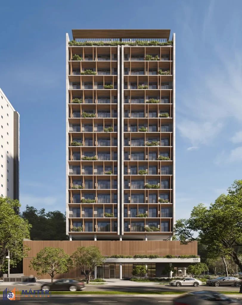 Ybá Orla Residences