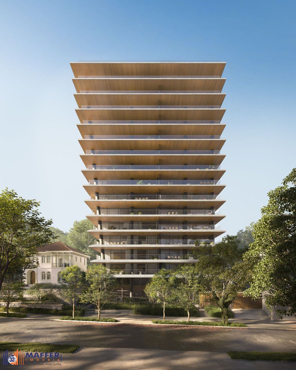 Apartamento, 3 quartos, 378 m² - Foto 1