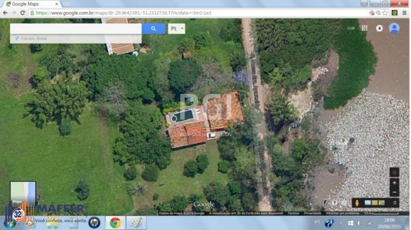 Sítio, 3 quartos, à venda, 310 m², Arquipélago - Porto Alegre — foto 5