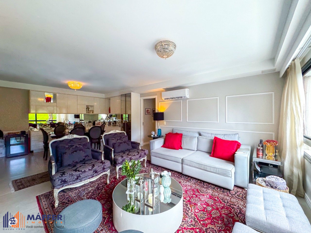 Apartamento, 3 quartos, 124 m² - Foto 23