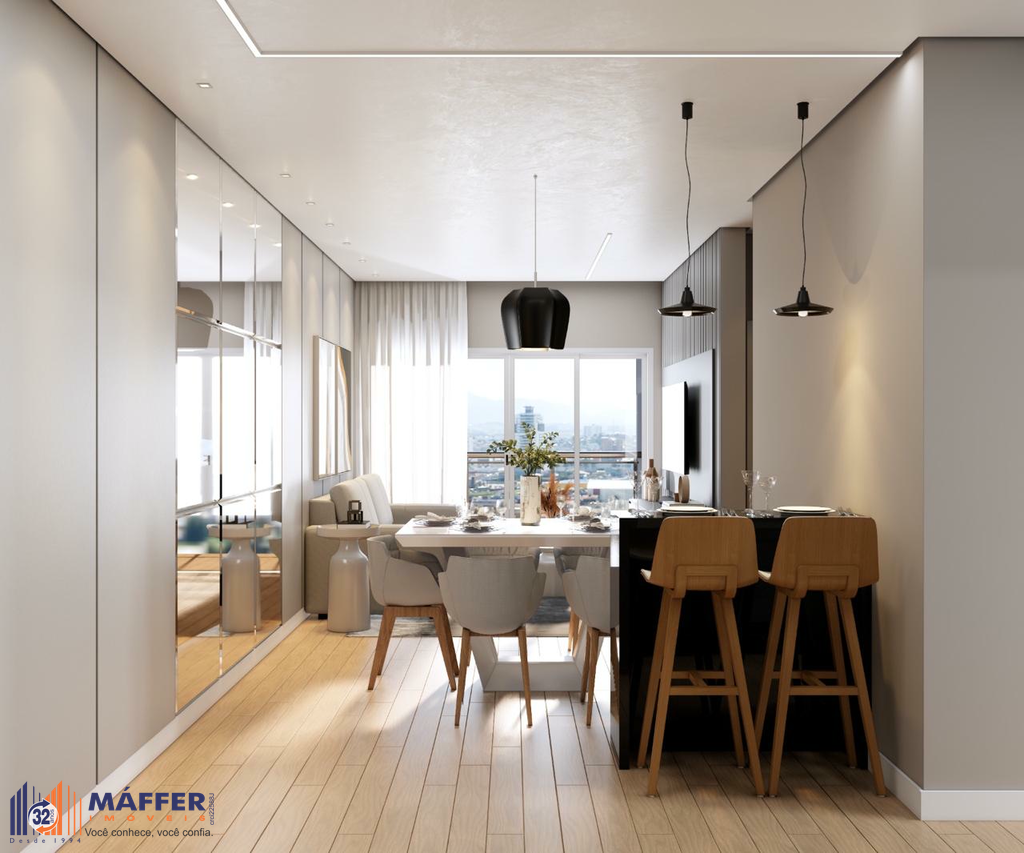Apartamento, 1 quarto, 39 m² - Foto 11