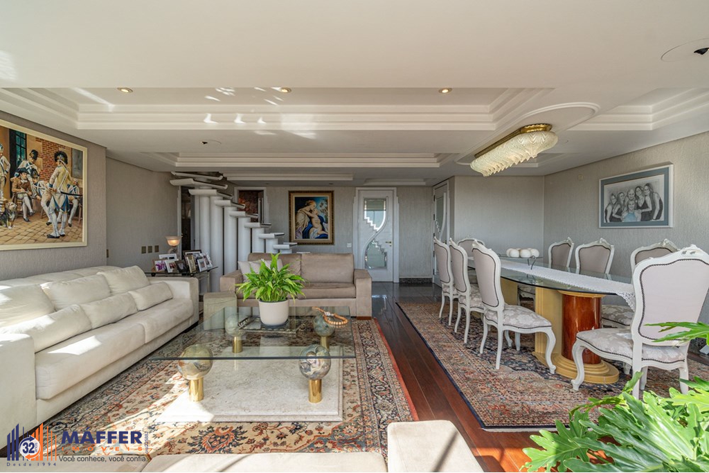 Cobertura, 4 quartos, 305 m² - Foto 25