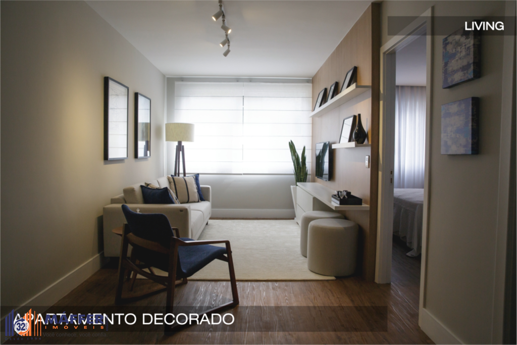 Apartamento, 1 quarto, 53 m² - Foto 6