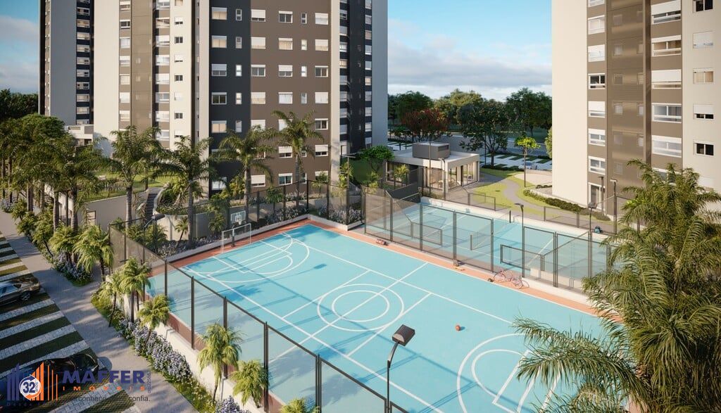 Apartamento, 2 quartos, 51 m² - Foto 18