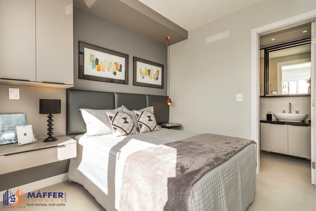 Apartamento, 1 quarto, 53 m² - Foto 14