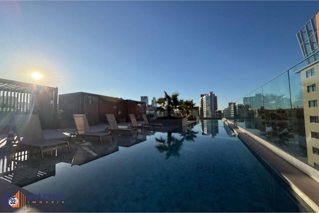Apartamento, 1 quarto, 27 m² - Foto 2