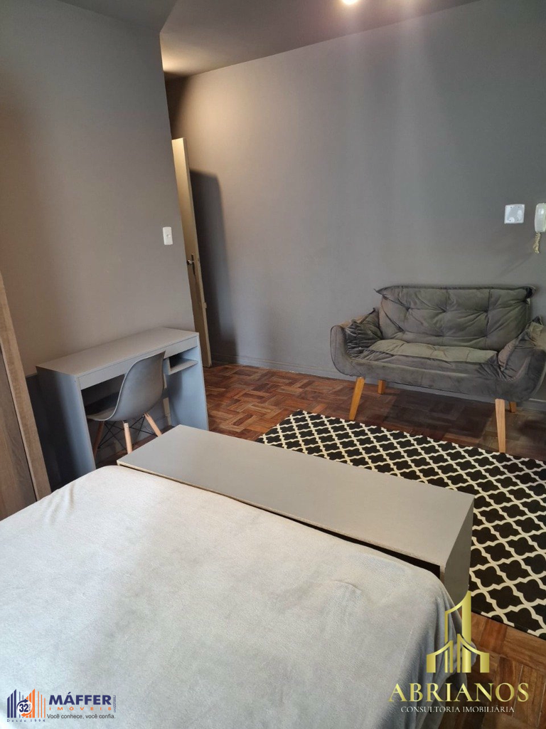 Apartamento, 1 quarto, 31 m² - Foto 5