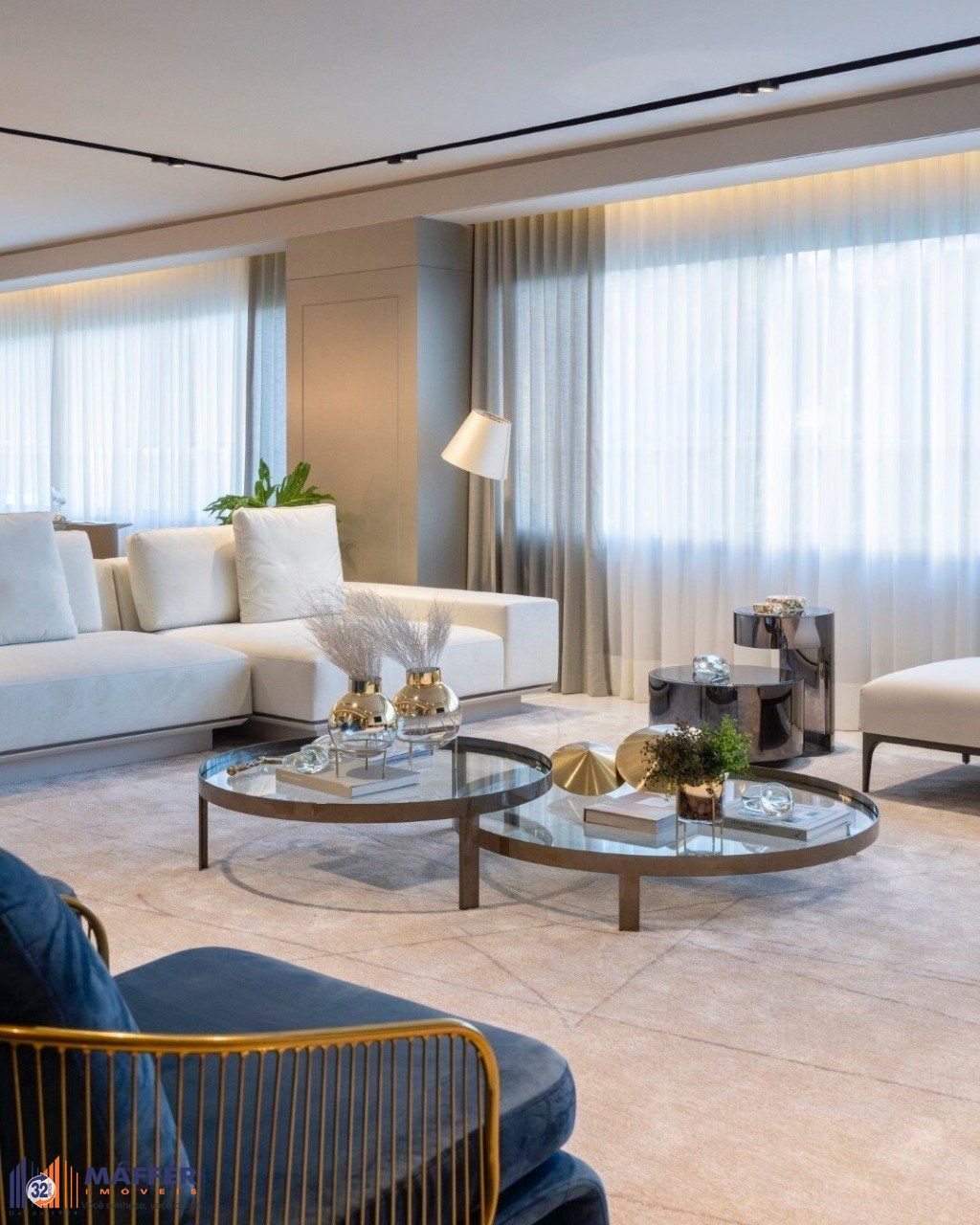 Apartamento, 3 quartos, 286 m² - Foto 2