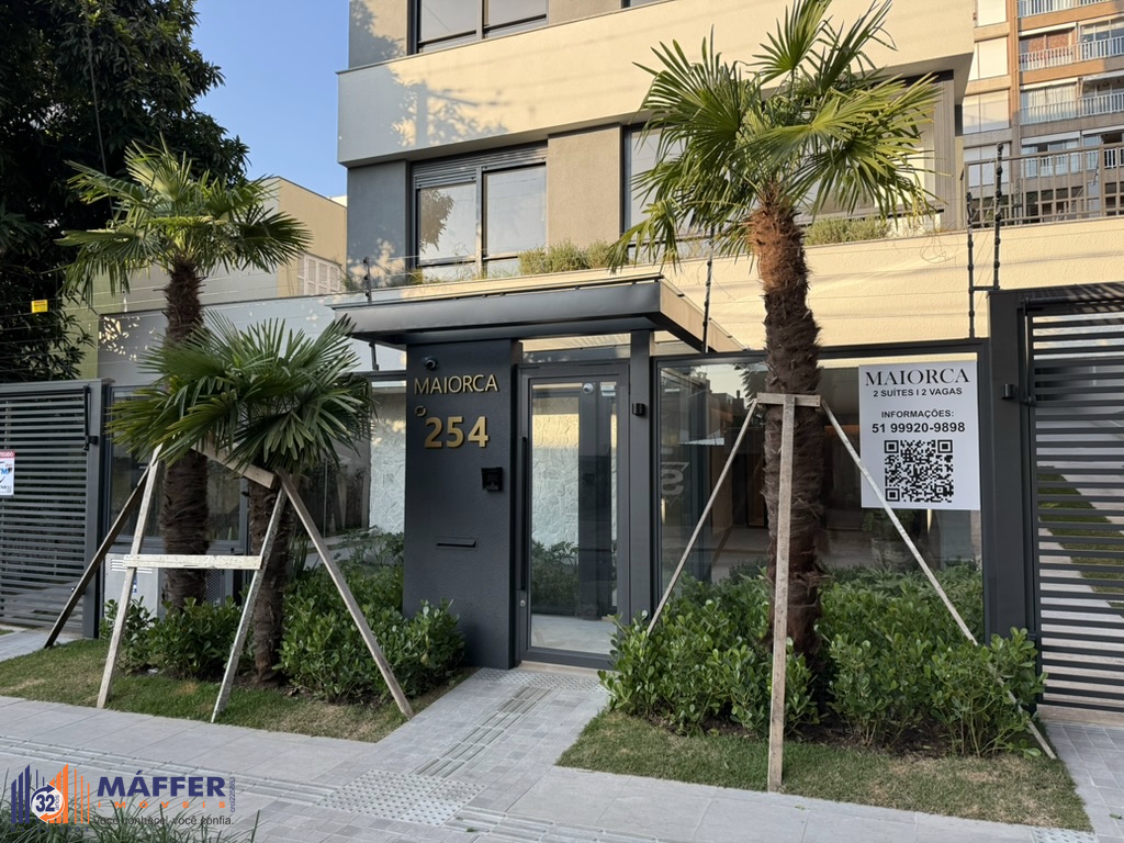 Apartamento, 2 quartos, 85 m² - Foto 2
