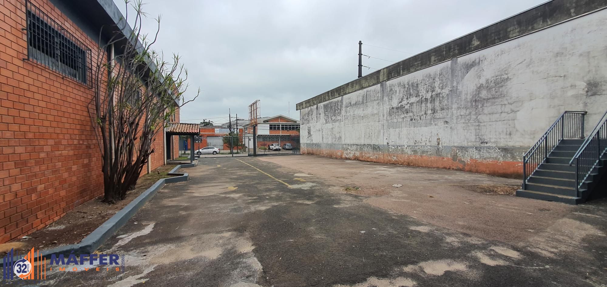 Pavilhão, para alugar, 750 m², São Geraldo - Porto Alegre — foto 5