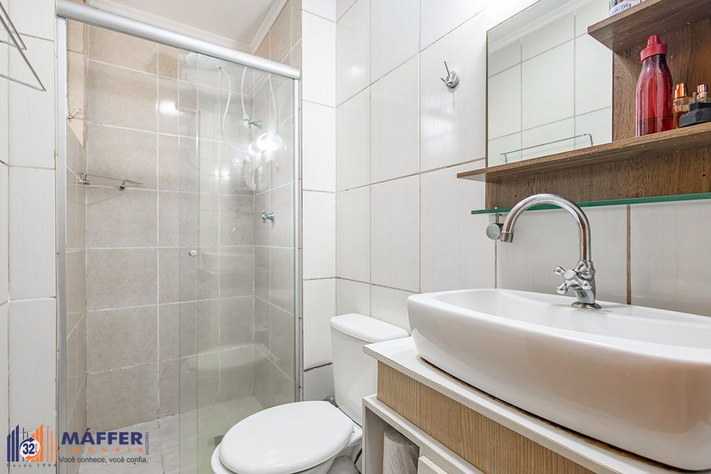 Apartamento, 1 quarto, 32 m² - Foto 9