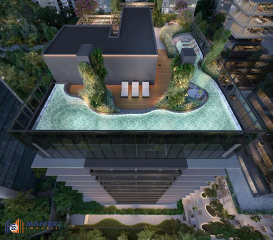 Apartamento, 1 quarto, 59 m² - Foto 18
