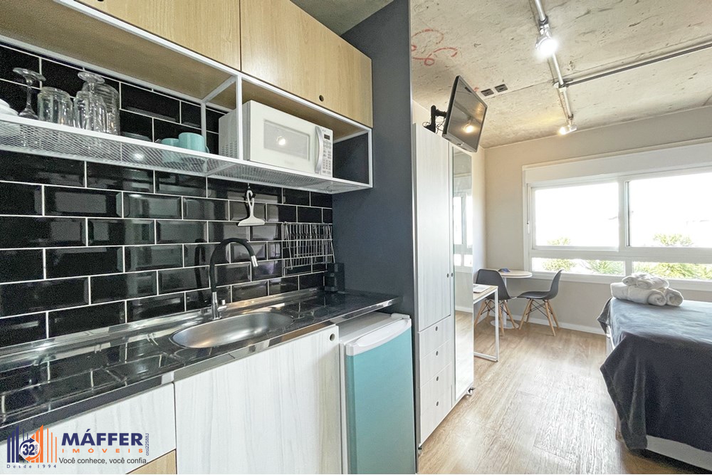 Apartamento, 1 quarto, 19 m² - Foto 16