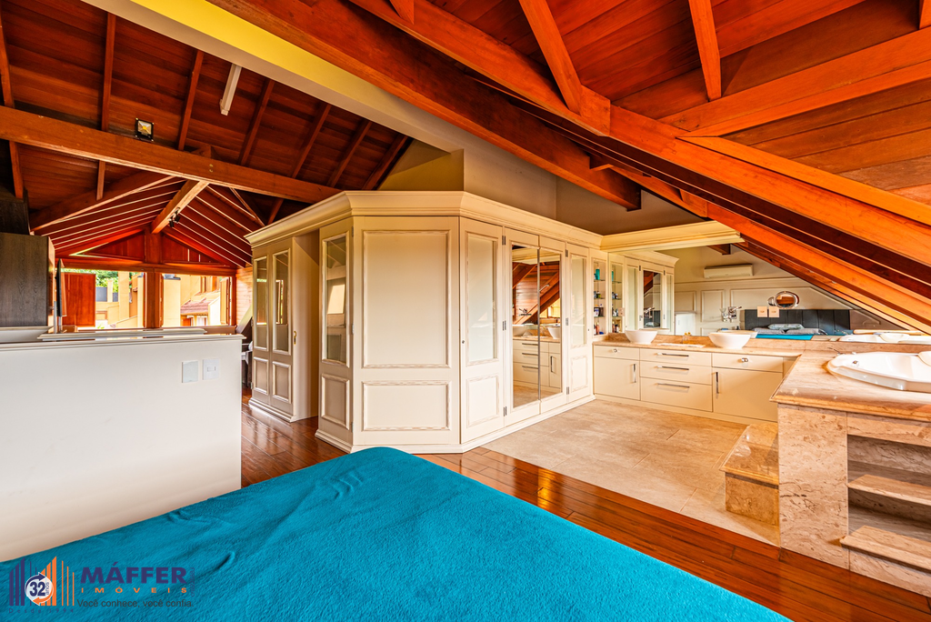 Casa de Condomínio, 4 quartos - Foto 7
