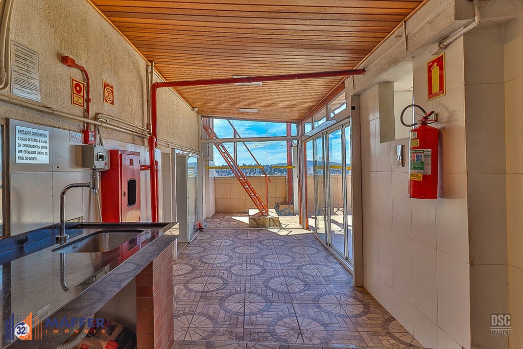 Apartamento, 1 quarto, 34 m² - Foto 2