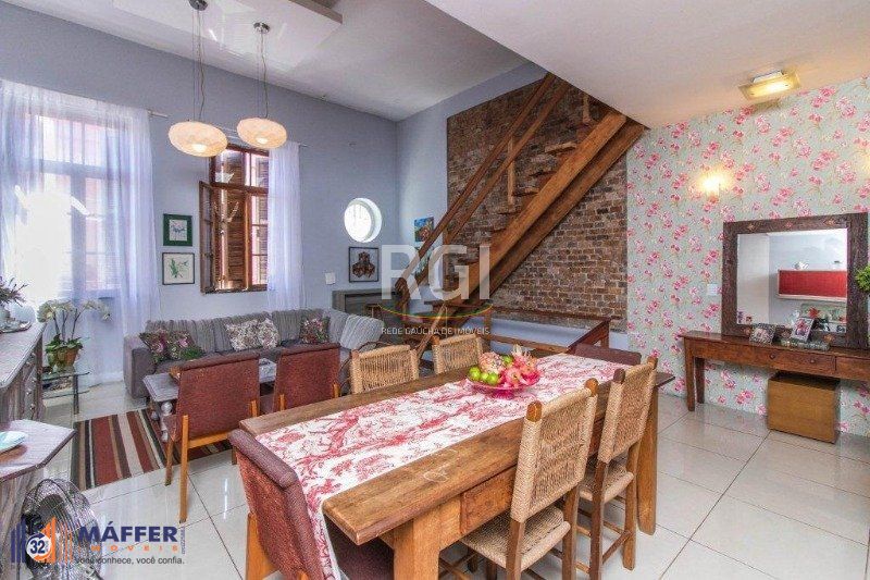 Casa, 3 quartos, à venda, 490 m², Floresta - Porto Alegre — foto 5
