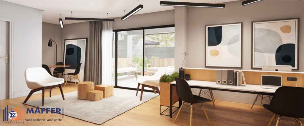 Apartamento, 2 quartos, 77 m² - Foto 7