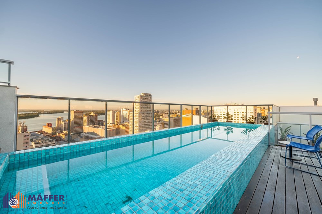Apartamento, 1 quarto, 26 m² - Foto 12