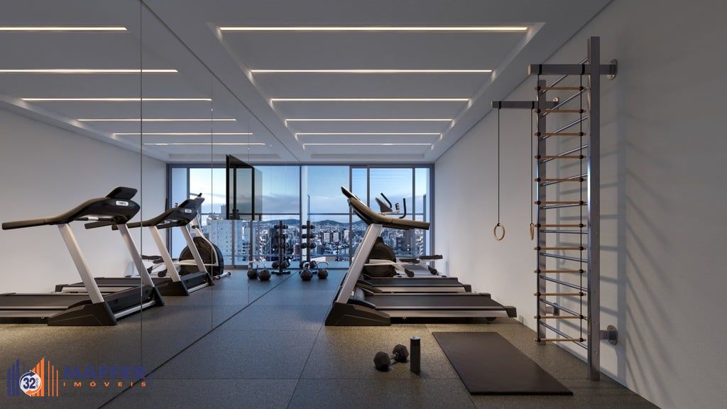 Cobertura, 1 quarto, 56 m² - Foto 9