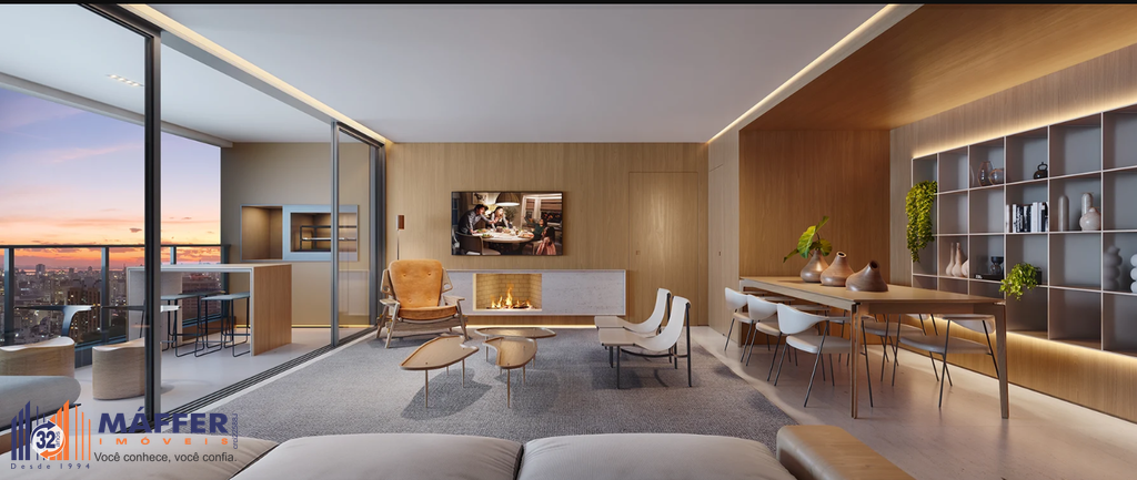 Apartamento, 3 quartos, 123 m² - Foto 6