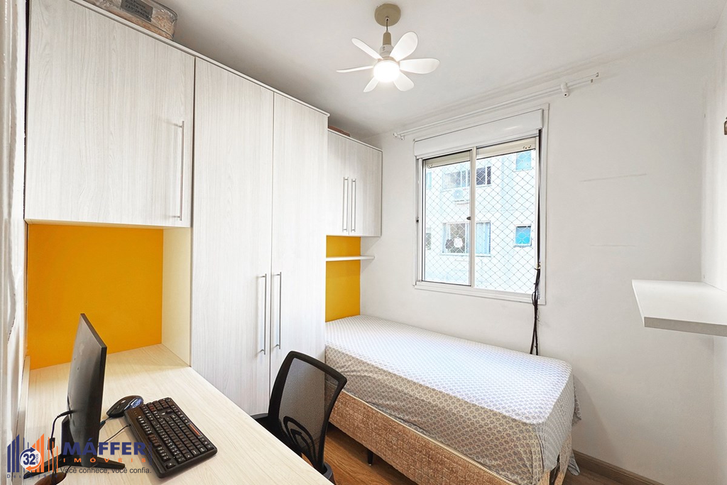 Apartamento, 3 quartos, 61 m² - Foto 4