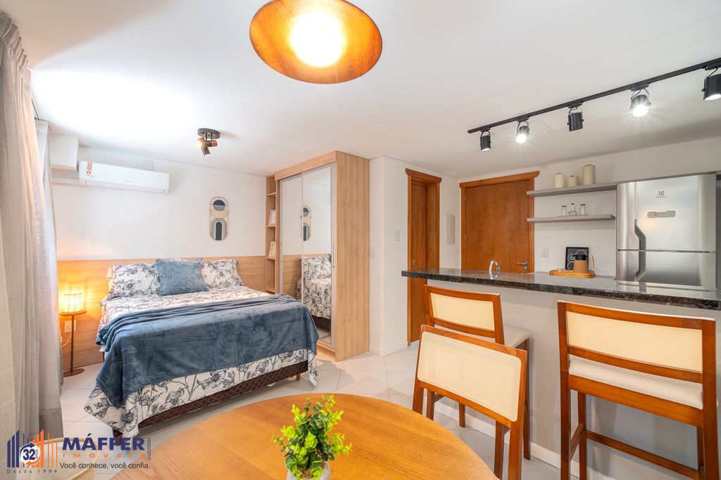 Apartamento, 1 quarto, 22 m² - Foto 12