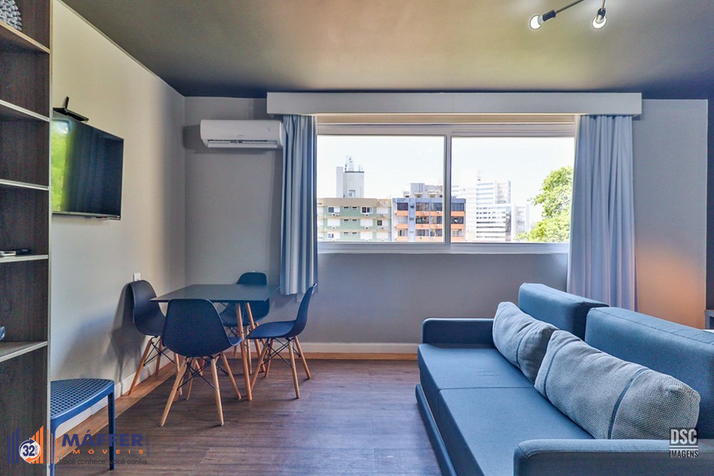 Apartamento, 1 quarto, 32 m² - Foto 51