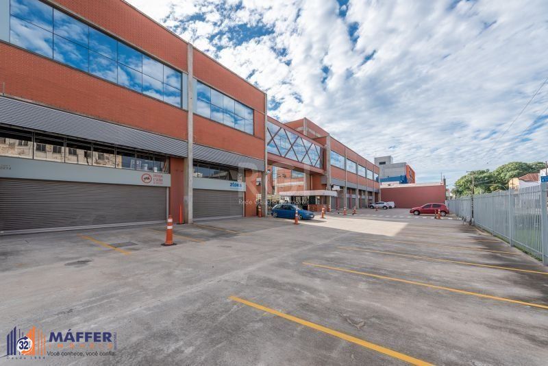 Pavilhão, 1 quarto, para alugar, 112 m², Floresta - Porto Alegre — foto 2