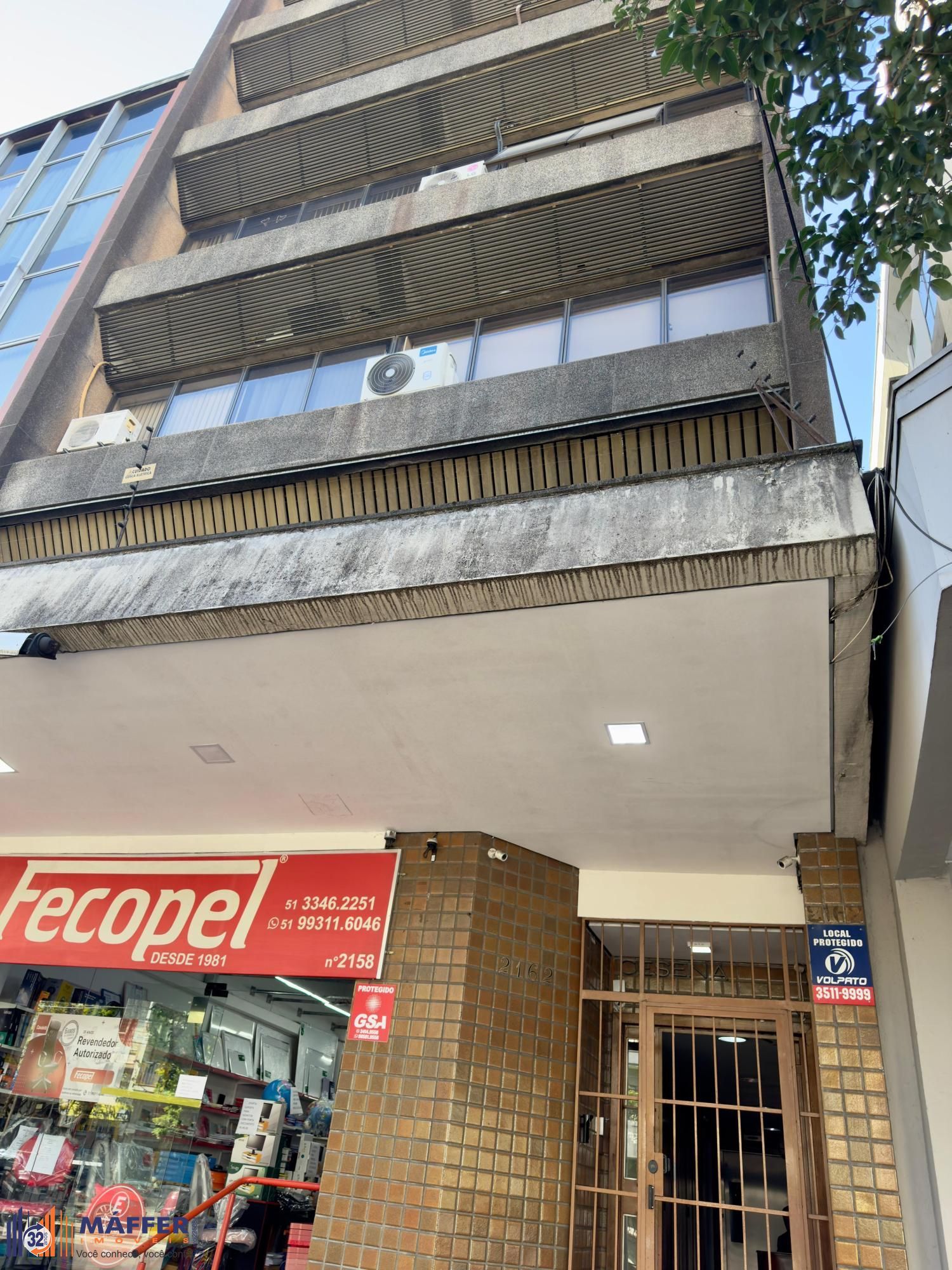 Sala Comercial, 1 sala, à venda, 39 m², Floresta - Porto Alegre — foto 3