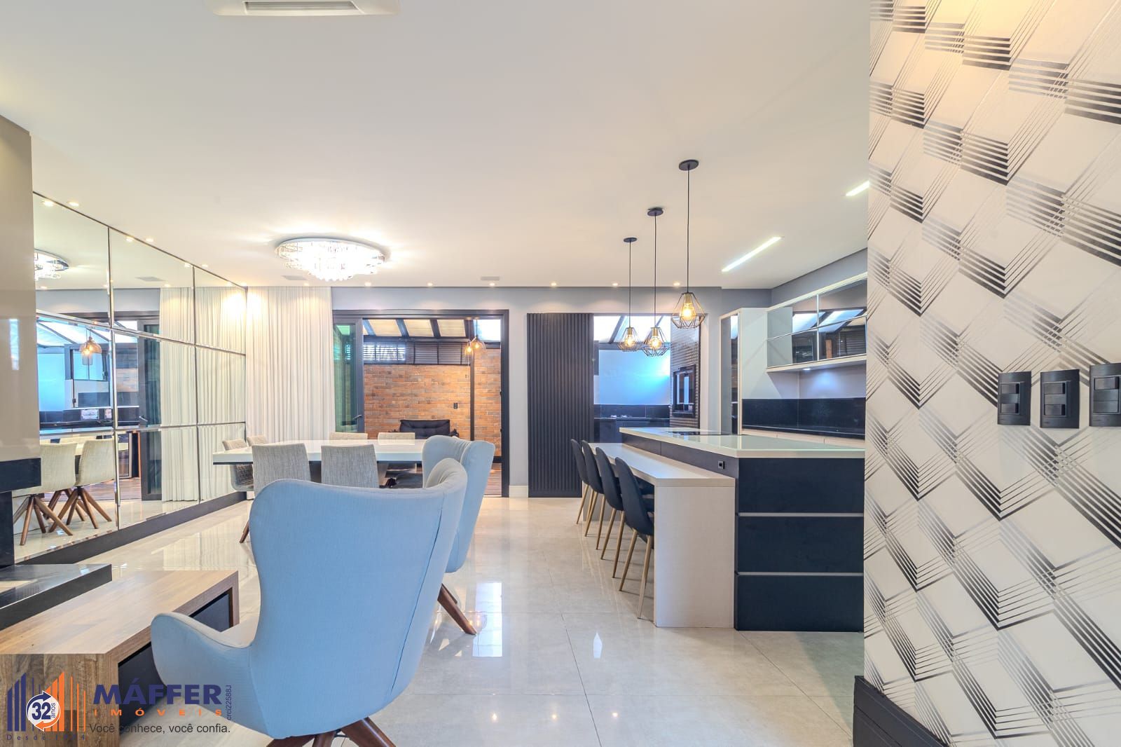 Casa, 4 quartos, 389 m² - Foto 9