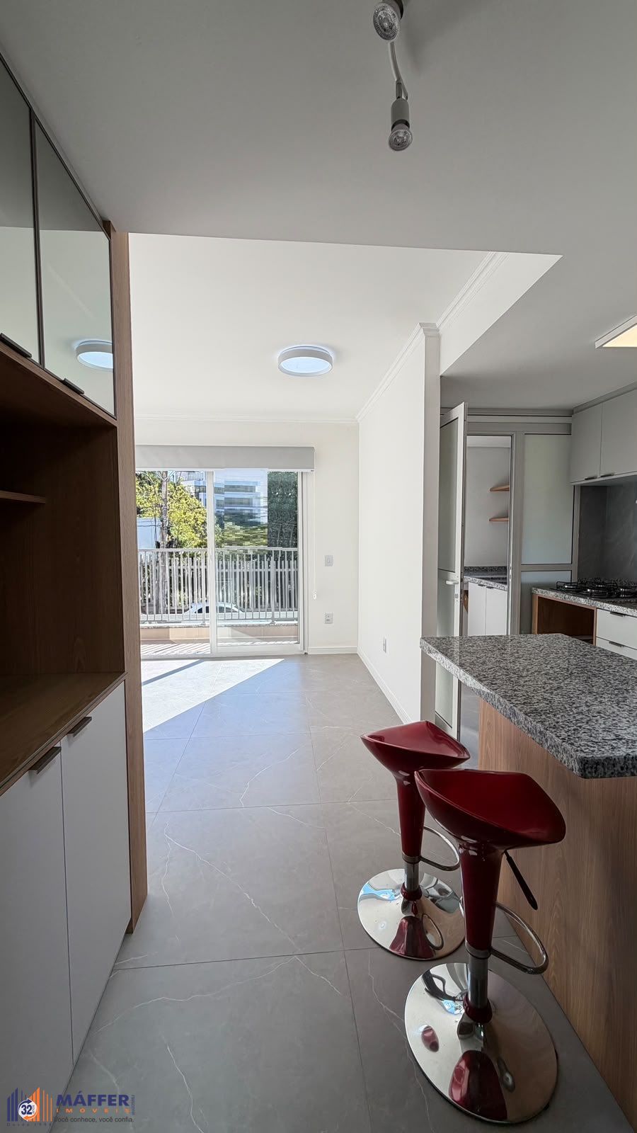 Apartamento no Quintal Moinhos, 2 suítes, à venda, 70 m², Moinhos de Vento - Porto Alegre — foto 2