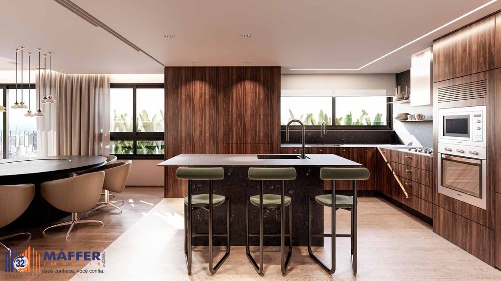 Apartamento, 3 quartos, 203 m² - Foto 7