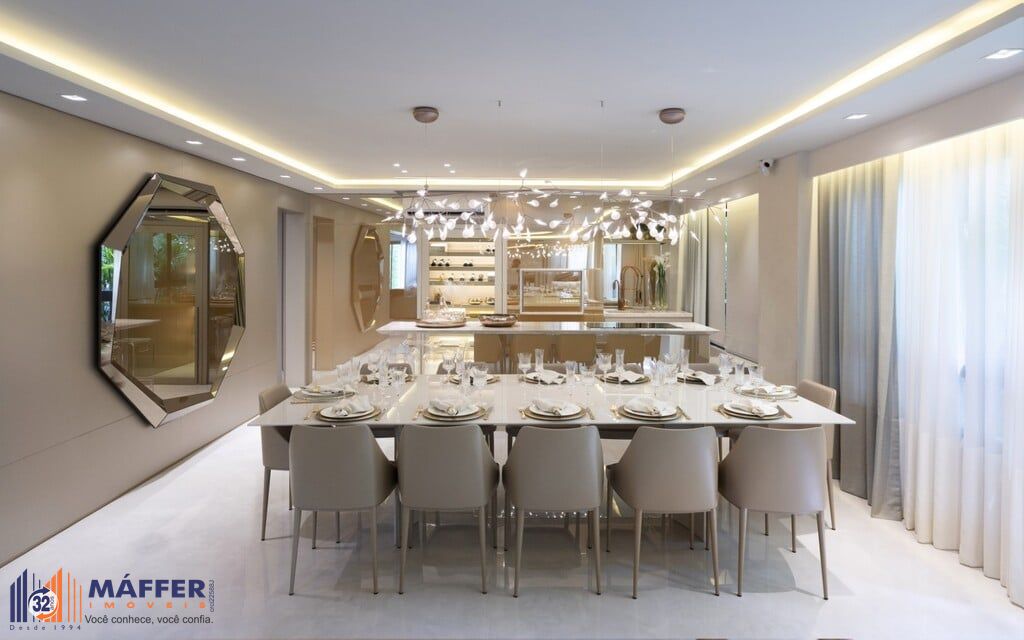 Apartamento, 3 quartos, 219 m² - Foto 11