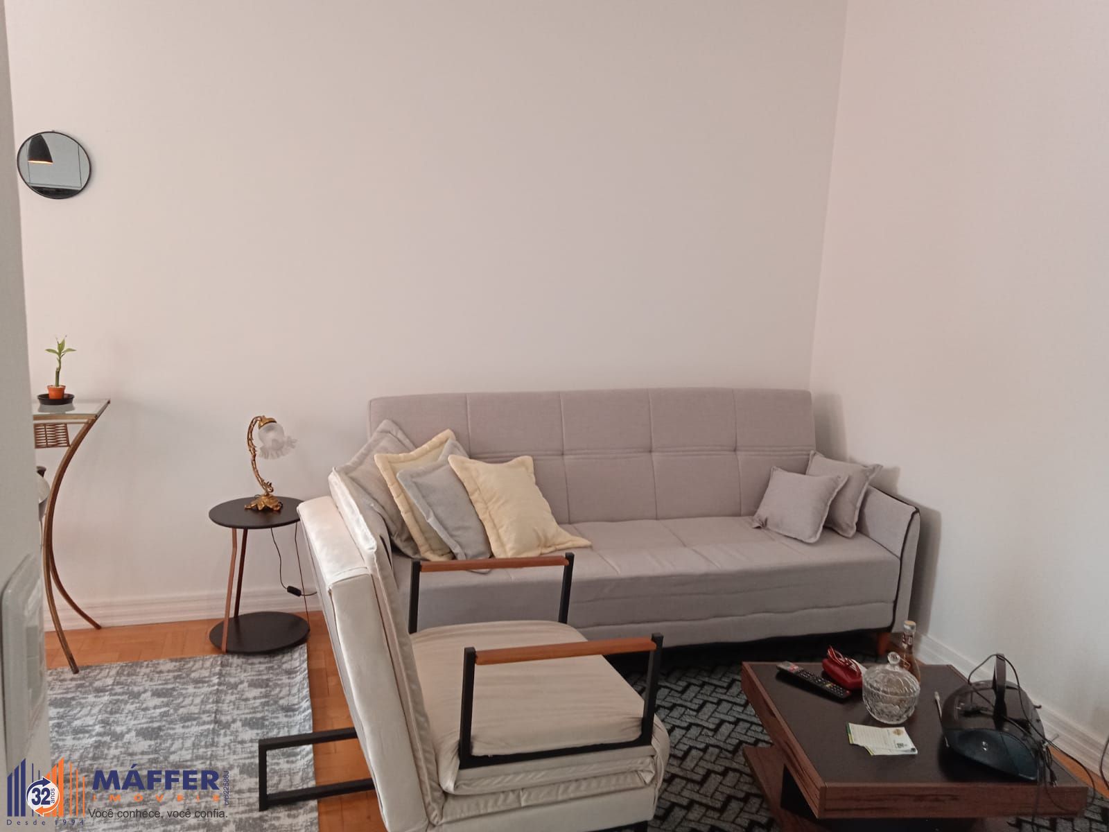 Apartamento no Edificio Amazonia, 1 quarto, à venda, 47 m², Centro Histórico - Porto Alegre — foto 4