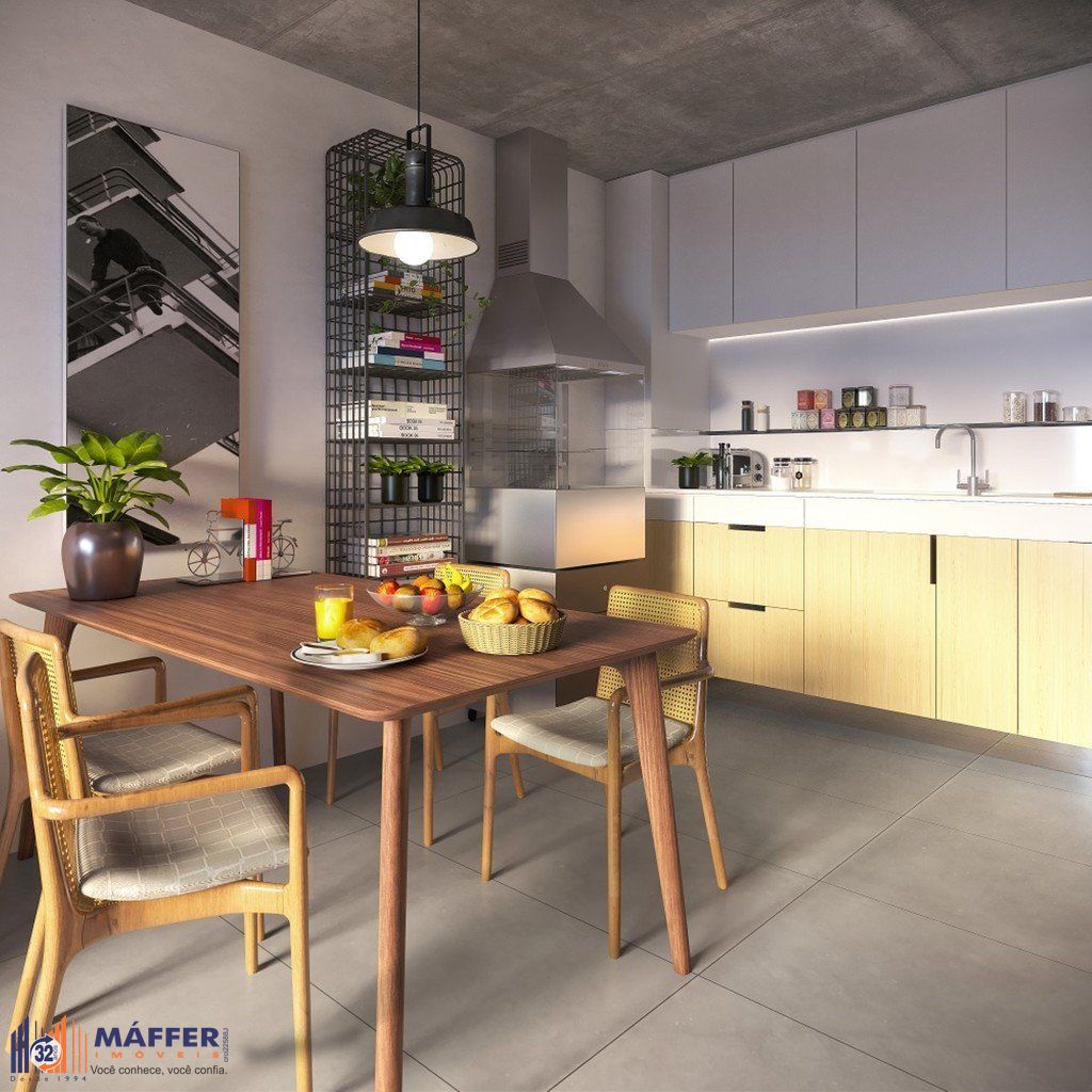 Apartamento, 1 quarto, 35 m² - Foto 17