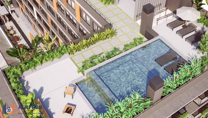 Apartamento, 1 quarto, 49 m² - Foto 16
