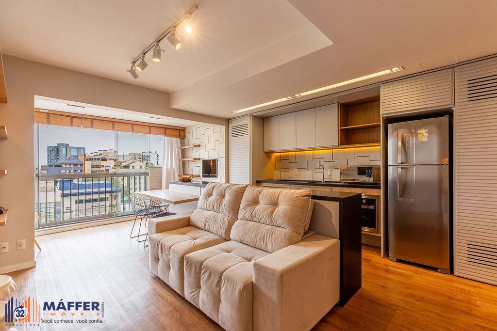 Apartamento, 1 quarto, 56 m² - Foto 15