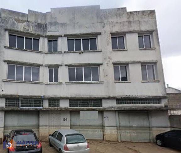 Pavilhão para Locação no Bairro Floresta