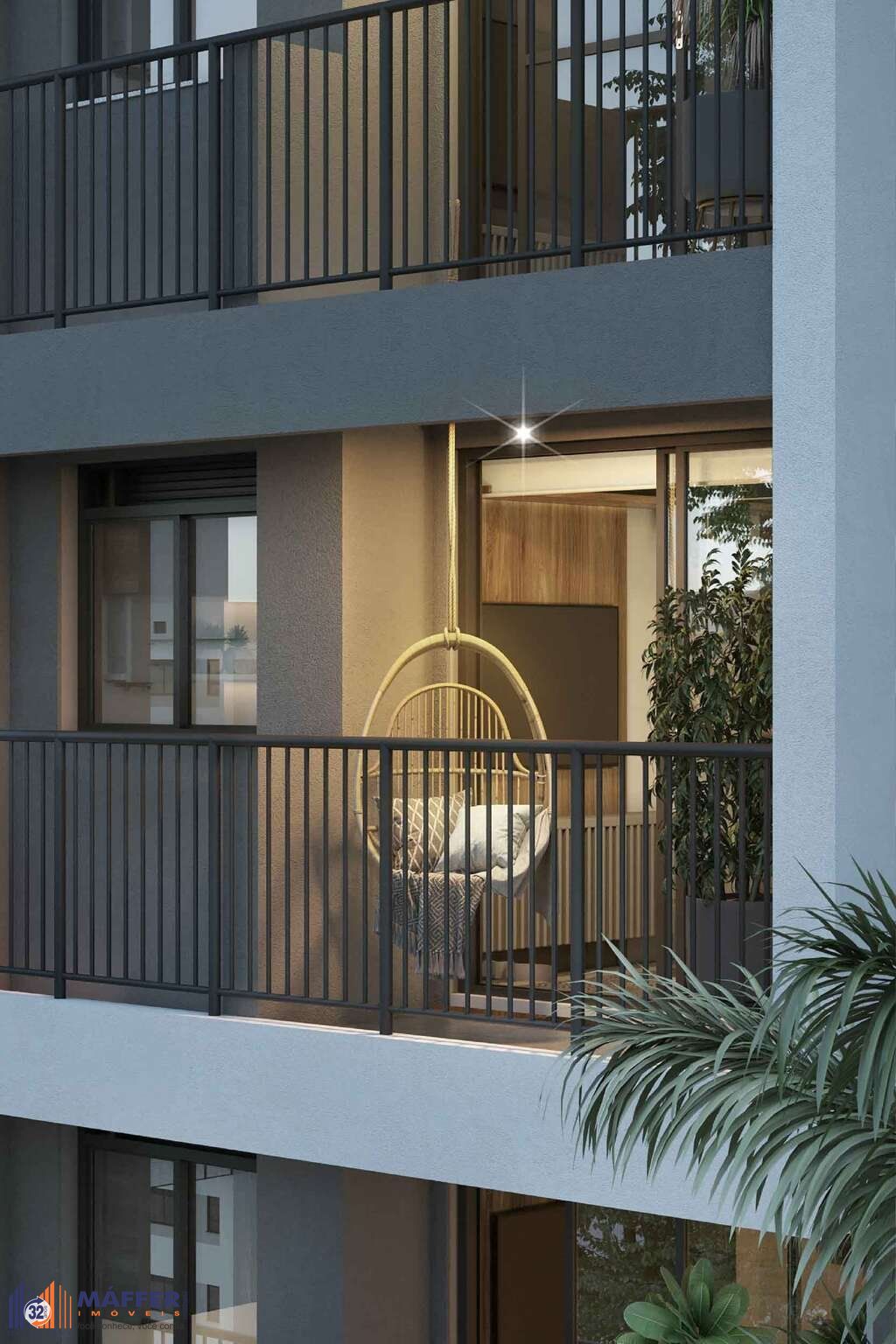 Apartamento, 3 quartos, 79 m² - Foto 14