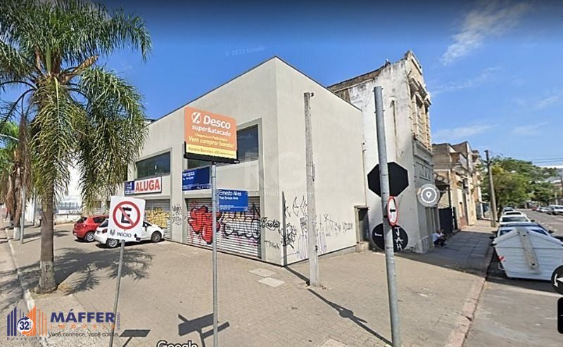 Loja, para alugar, 250 m², Floresta - Porto Alegre — foto 3