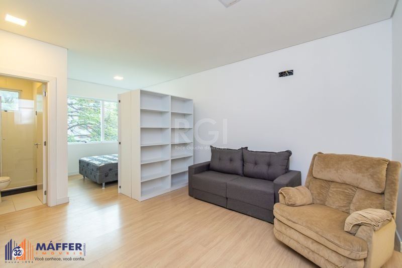 Apartamento no Fortini, 1 quarto, para alugar, 37 m², Centro Histórico - Porto Alegre — foto 5