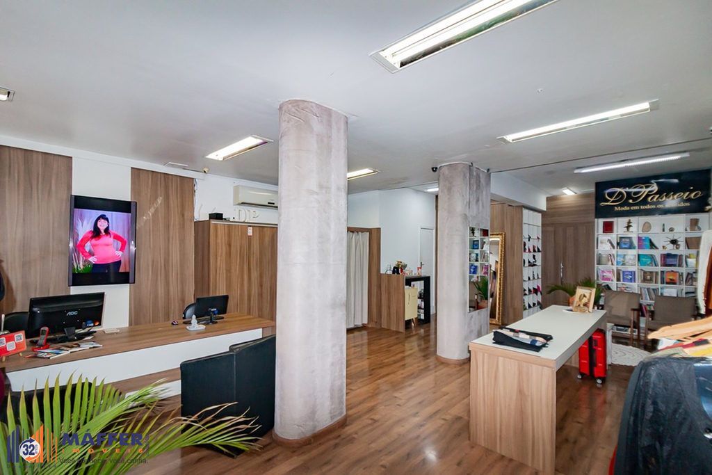 Loja-Salão, 126 m² - Foto 1