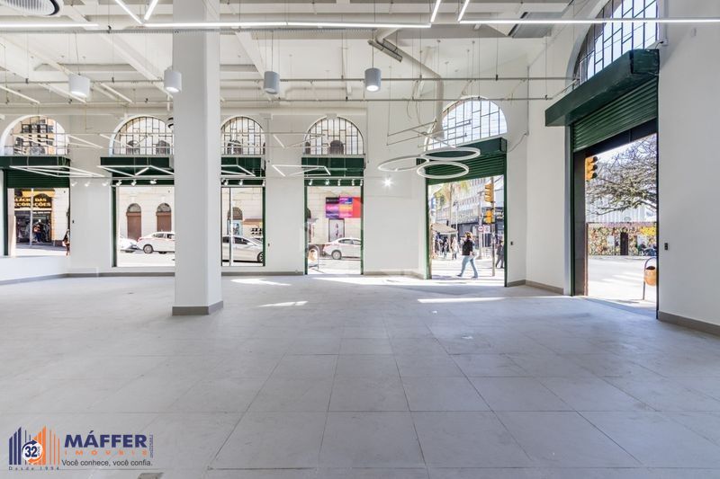 Prédio Comercial, 1 sala, para alugar, 280 m², Centro Histórico - Porto Alegre — foto 4
