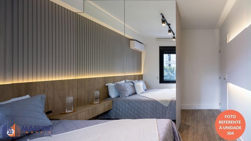 Apartamento, 1 quarto, 44 m² - Foto 19