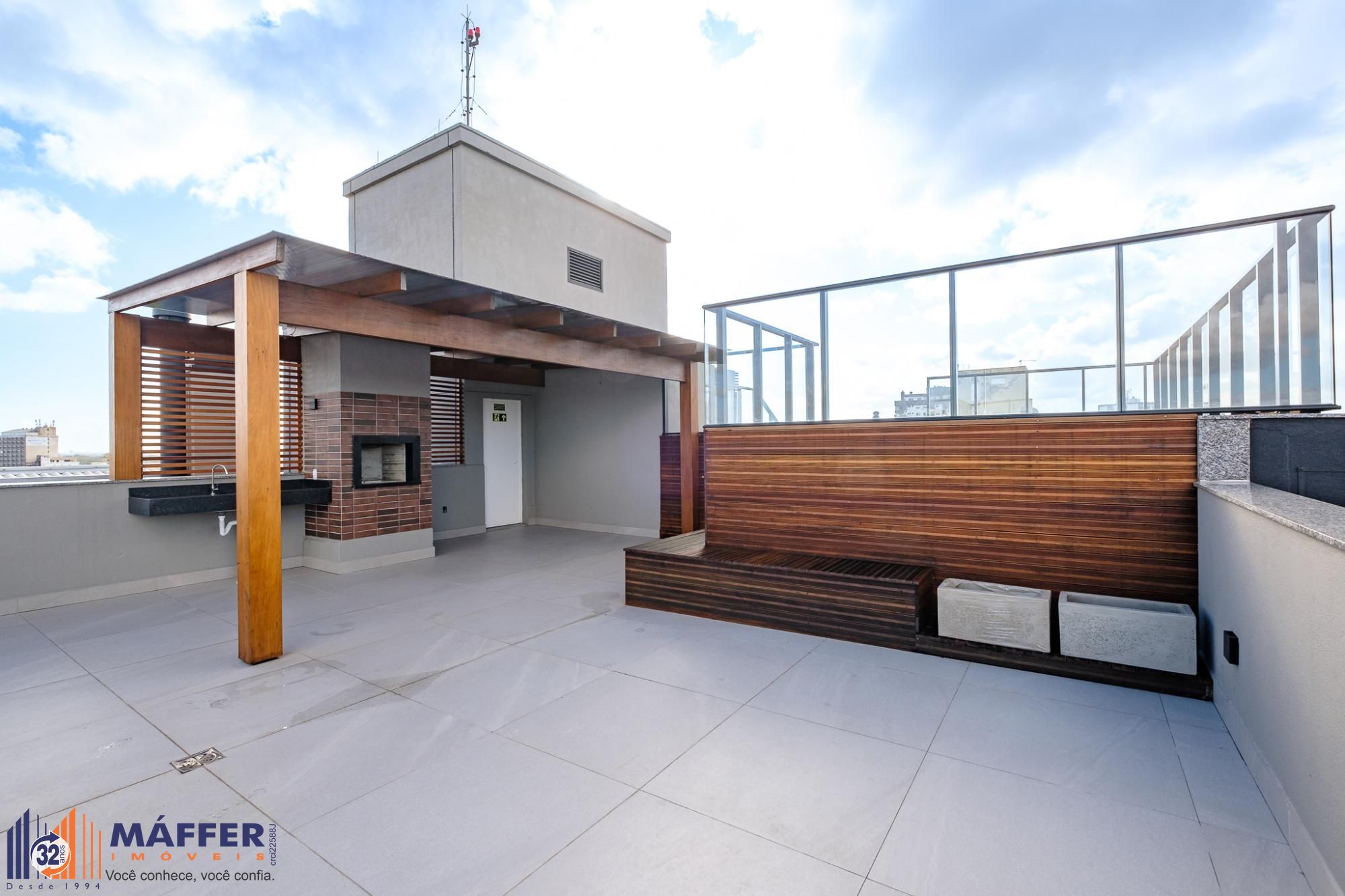 Apartamento no Dom Residence, 3 quartos, à venda, 97 m², Vila Eunice Nova - Cachoeirinha — foto 4